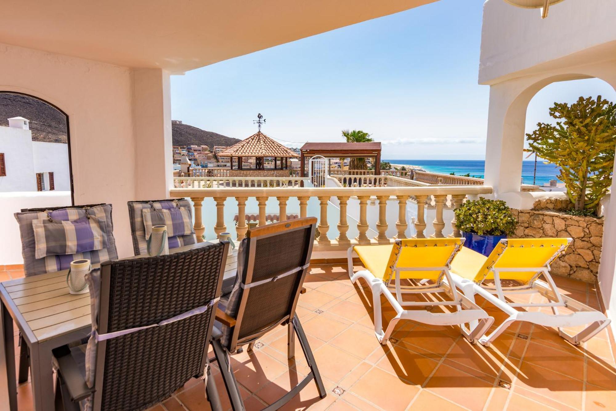 Apartment Chateau Morro 7 모로델제블 외부 사진