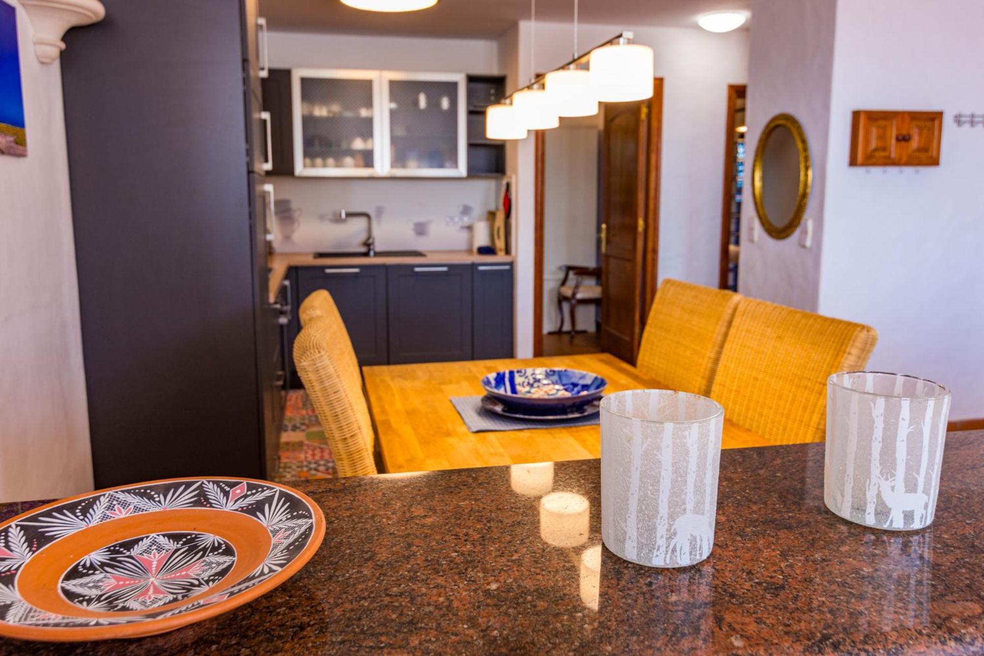 Apartment Chateau Morro 7 모로델제블 외부 사진