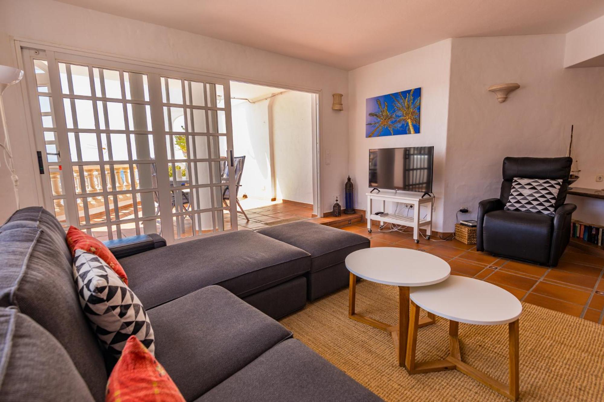 Apartment Chateau Morro 7 모로델제블 외부 사진