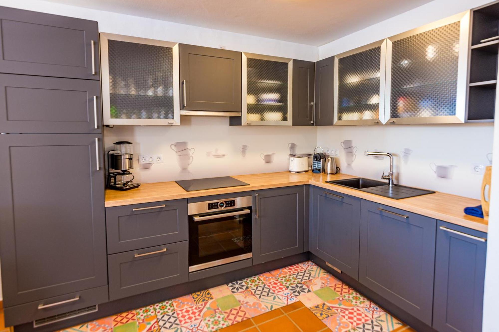 Apartment Chateau Morro 7 모로델제블 외부 사진
