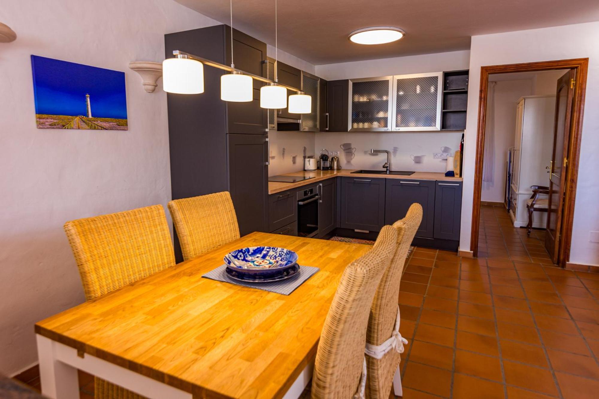 Apartment Chateau Morro 7 모로델제블 외부 사진
