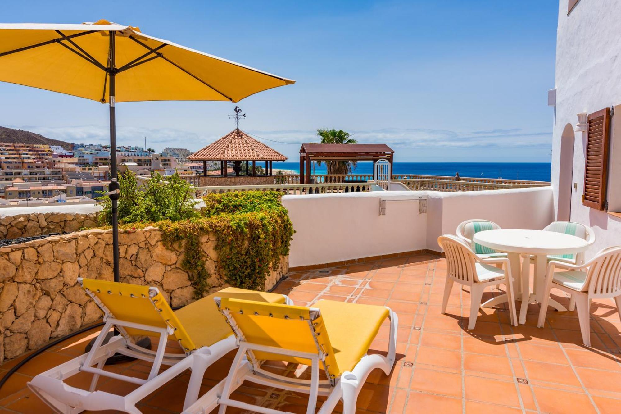Apartment Chateau Morro 7 모로델제블 외부 사진