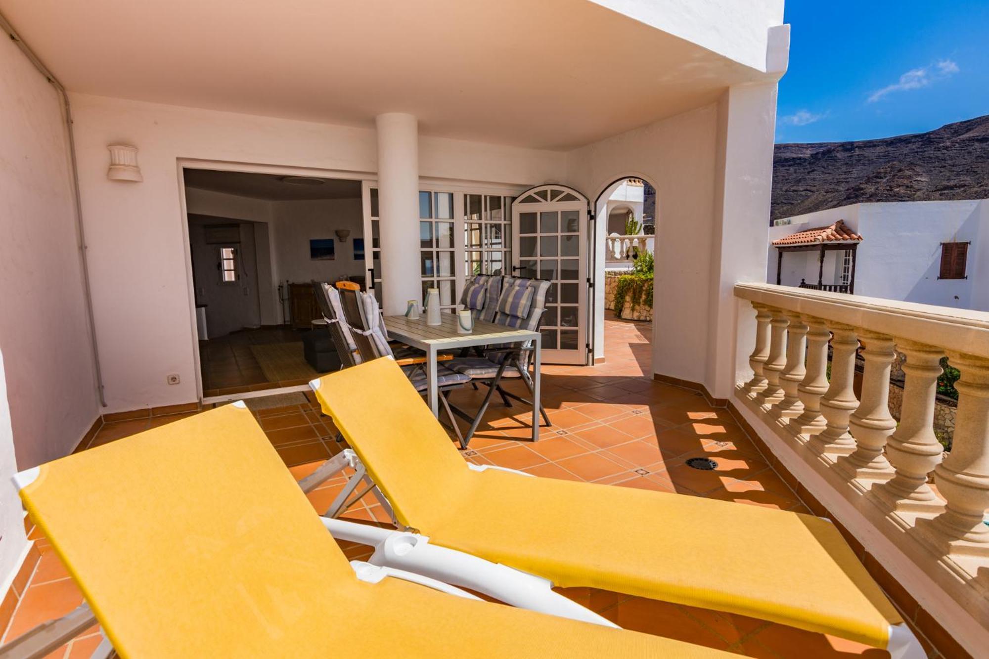 Apartment Chateau Morro 7 모로델제블 외부 사진